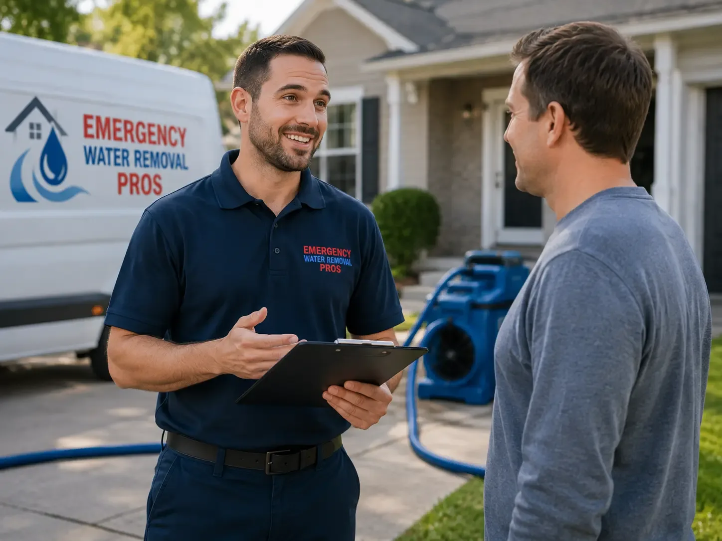 Emergency Water Removal Hudson, OH FAQs